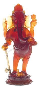 Ganesha ambre - Daum